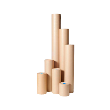 SOLID CAR MASKING PAPER 1,25 Укрывная бумага, 45г/м2, статич.эффект 125см х 300м