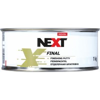 NEXT FINAL - Oтделочная шпатлевка 1,0 кг