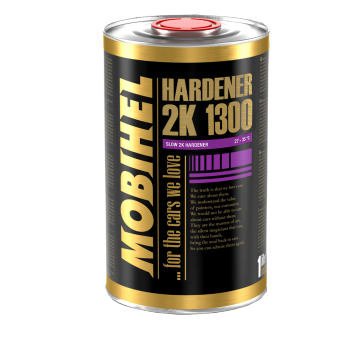 MOBIHEL 2K Отвердитель 1300 медленный 1л
