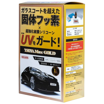 Покрытие Willson Tsuya-Max Gold 90 мл WS-01305