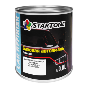 Startone Chevrolet GAR Carbon flash 0,8л