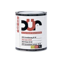 DUR D505 UHS Грунт W-W (мокрый по мокрому) белый 1л