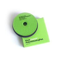KOCH Polish & Sealing Pad - полировальный круг 126 x 23 mm