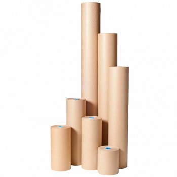 SOLID CAR MASKING PAPER 0,90 Маскирующая бумага, 45г/м2, статич.эффект 90см х 200м