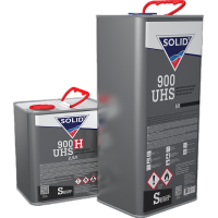 SOLID 900 UHS - (5000+2500мл) - 2K лак системы UHS 2+1 (в комп. с отвердит.)