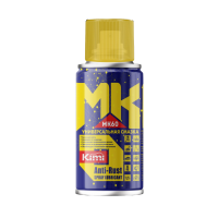 KIMI Смазка многофункциональная проникающая МК60 Anti-Rust Spray Lubricant (аэрозоль), 100мл