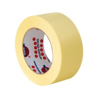 EUROCEL MSK 80 Маскирующая лента желтая 110*С 19*50