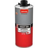 NOVOL GRAVIT 600 MS - Средство для защиты кузова серый 1 л