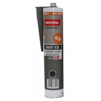 NOVOL GRAVIT 630 - Полиуретановая герметик черный 310мл