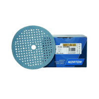NORTON Диск Multi-Air Plus A975 Norgrip discs на репейнике, 150x18мм, P320