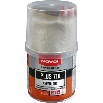 NOVOL PLUS 710 - Ремонтный комплект 0,25 кг