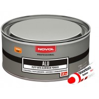NOVOL ALU - Шпатлевка с алюминиевой пылью 1,8 кг