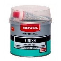 NOVOL FINISH - Шпатлевка отделочная 0,75 кг