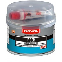 NOVOL FIBER - Шпатлевка со стекловолокном 0,2 кг