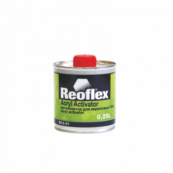 REOFLEX Катализатор для акриловых ЛКМ Acryl Activator 0,25л