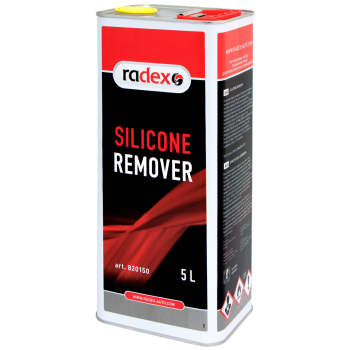 RADEX Очиститель силикона SILICONE REMOVER (5 л)
