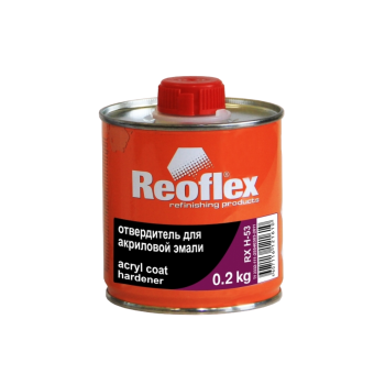 REOFLEX Отвердитель для акриловой эмали (0,2л.)