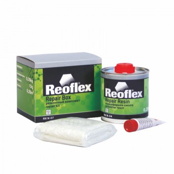 REOFLEX Ремонтный комплект Repair Box, комплект