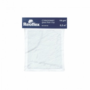 REOFLEX Стекломат Glass Fiber Mat, 300 г/м2, 0,5м2