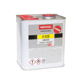 NOVOL Отвердитель H5120 стандартный (к лакам NOVAKRYL HS,MS) 2,5л