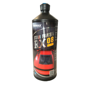 RIWAX RX08 Star Finish защитная полировочная паста 1л