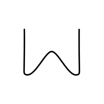 RedHotDot Скоба стандартная. 0,6 мм 1 шт.