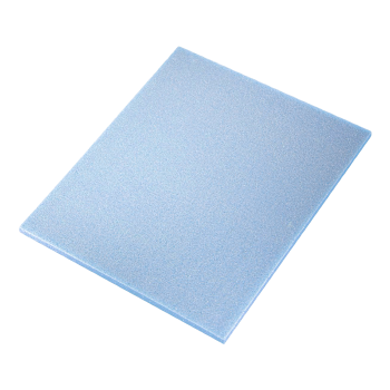 Абразивная губка P500 Sia ABR Flat pad Fine (Alox), одностор. 115x140x5 мм