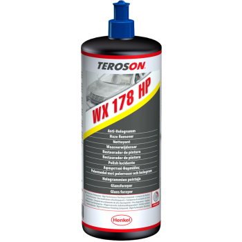 Teroson Финишная антиголограмная полироль WX 178 Haze Remover 1L