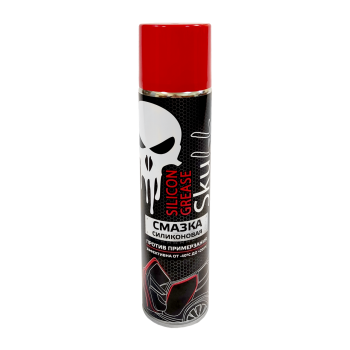 SKULL Смазка силиконовая (400 мл)