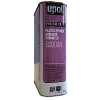 U-POL S2003 Грунт адгезионный для пластика, 1л