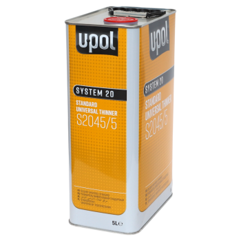 U-POL S2045 Разбавитель мультифункциональный,стандартный 5л.