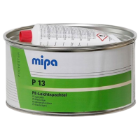 MIPA P13 PE-Leichtspachtel Шпатлевка легкая 1л