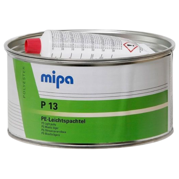 MIPA P13 PE-Leichtspachtel Шпатлевка легкая 1л