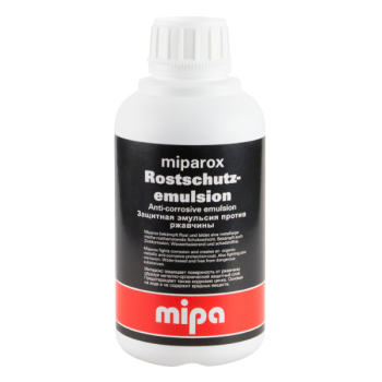 MIPA Miparox Rostschutz-Emulsion Эмульсия защитная против ржавчины 1л