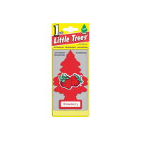 CAR-FRESHNER Ароматизатор Ёлочка "Клубника"
