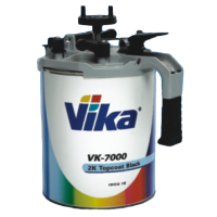 VIKA VK-7200 2K Topcoat Rheology Tint 3,5л