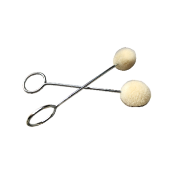 SOLID APLIKATOREN Аппликатор для нанесения праймера (100 штук в упаковке) (1шт)