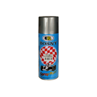 Bosny Краска металлик алюминий серебряный 361