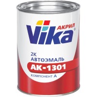 Vika Эмаль АК-1301 RAL 7040 св серый 0.85кг