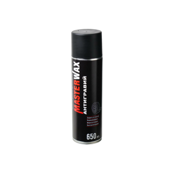 MasterWax Антигравий аэрозоль, 650 мл, белый