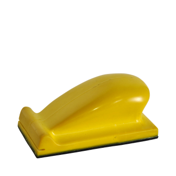 SOLID Шлифблок ручной (жесткий) 120x70мм