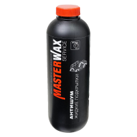 MasterWax Service Антишум Жидкие подкрылки пластик (1л/ 1кг)