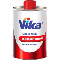 Vika Разбавитель акриловый универсальный 0,32 кг