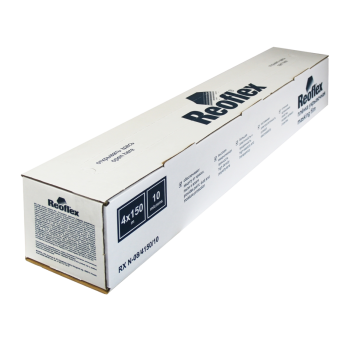 REOFLEX Плёнка укрывочная (4х150 м, 10 мкм)