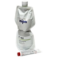 MIPA P182 Glasurspachtel Шпатлевка глазура жидкая зеленая 1л