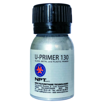 U-SEAL U-Primer 130 грунт для вклейки стекла, универсальный, черный, 30мл