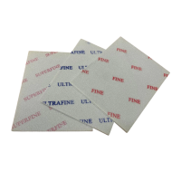 Губка TILFLEX односторонняя шлифовальная на плотной вспененной основе  115 x 140 x 5 mm FINE
