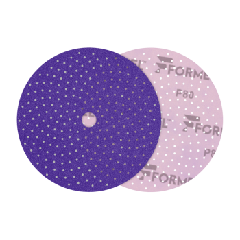FORMEL Диск CERAMIC PLUS, 150 мм, 15 отв., Р 080