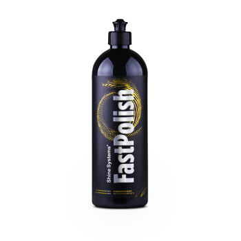 Shine Systems FastPolish - Среднеабразивная полировальная паста, 750 мл