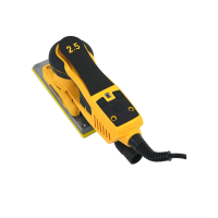 Schtaer Плоскошлифовальная ручная машинка 220V/50Hz, эксцентрик 2,5 мм